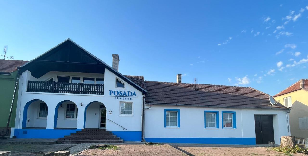 Penzion POSADA Podivin Esterno foto